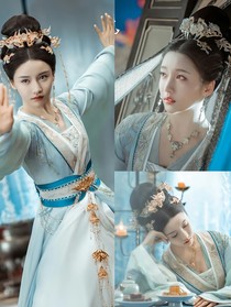 综影视：我为女配完成心愿