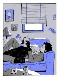 带卡:遗失的圆月