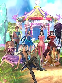 快穿:叶罗丽攻略!