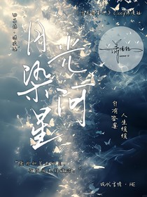 月光染星河