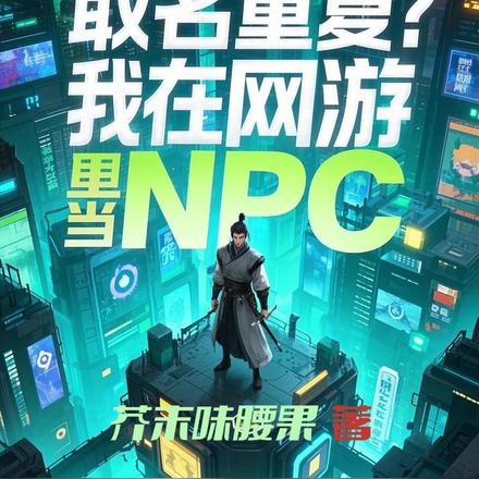 从铁匠到成神，我在网游当NPC