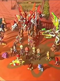 斗龙战士6:重现辉煌