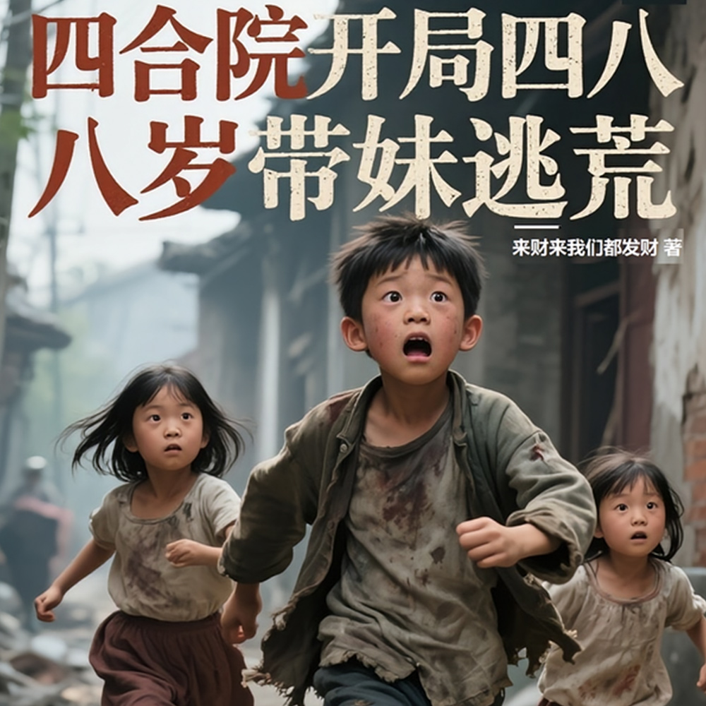 四合院开局四八,八岁带妹逃荒