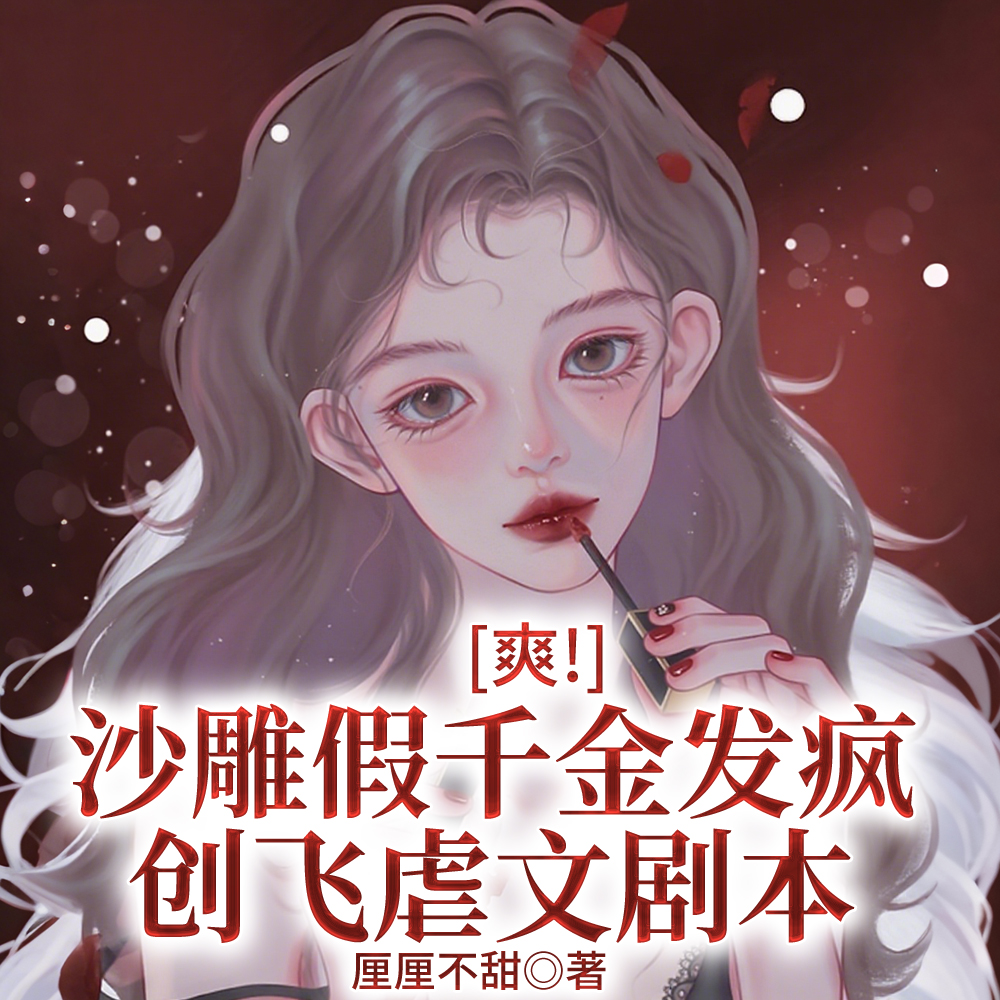别人恋爱我发癫,女配锤爆娱乐圈