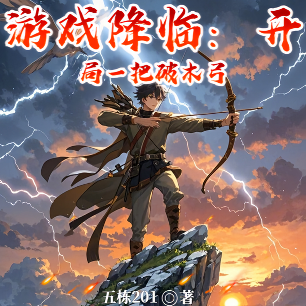 游戏降临:开局一把破木弓