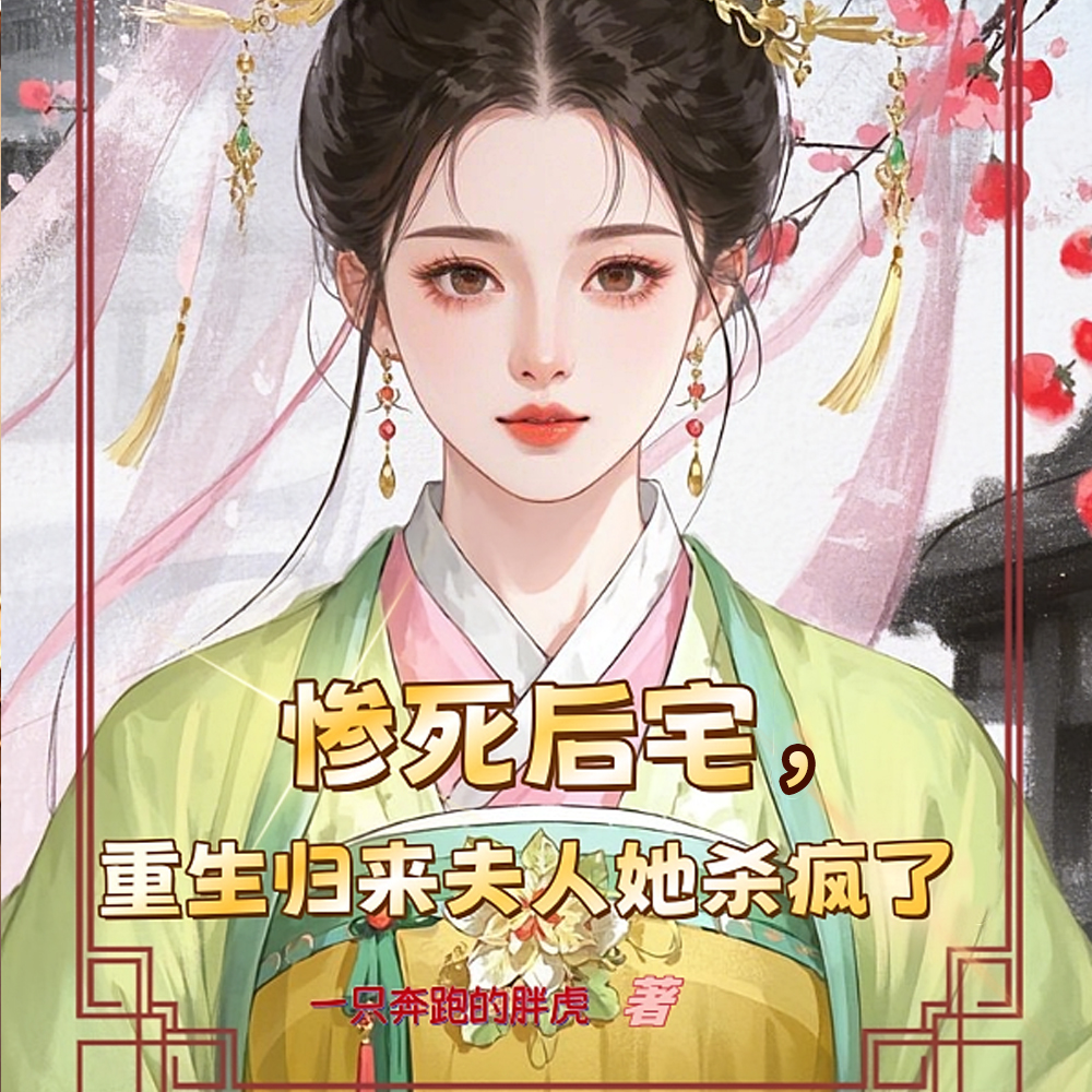 惨死后宅,重生归来夫人她杀疯了