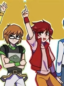 斗龙战士之焰心