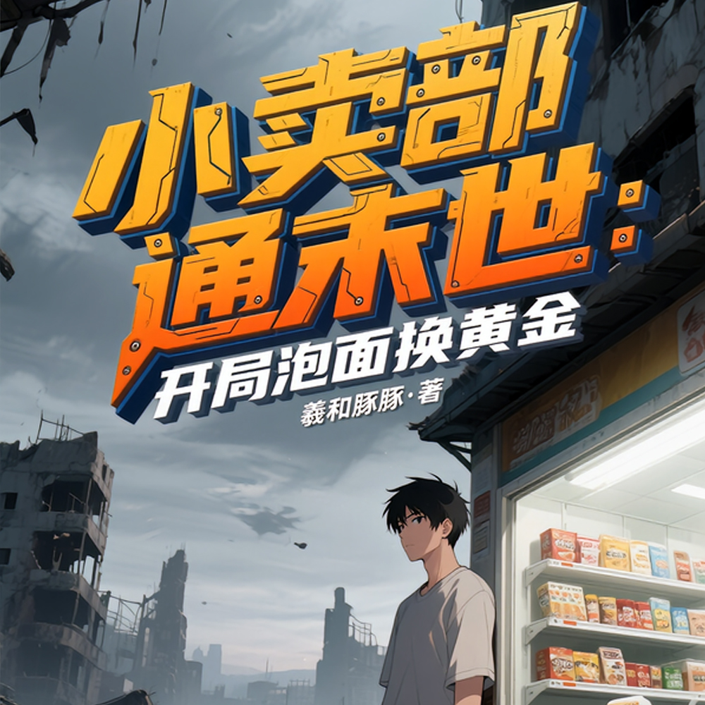 小卖部通末世:开局泡面换黄金