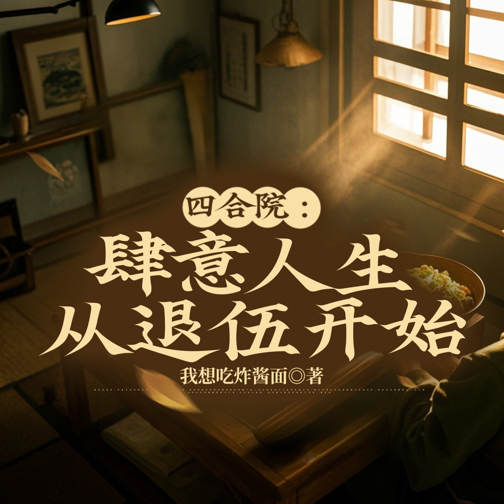四合院:肆意人生从退伍开始