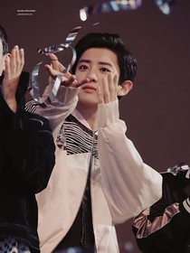 朴灿烈：暗恋的开端终端