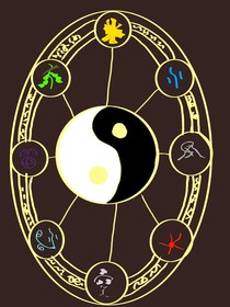 爆裂飞车：八神救世