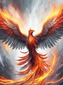 火凤凰之深渊重塑