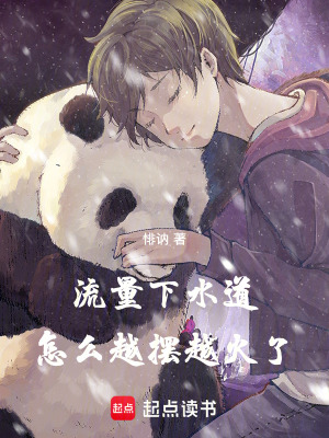 流量下水道，怎么越摆越火了