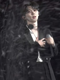 我喜欢他,他知道