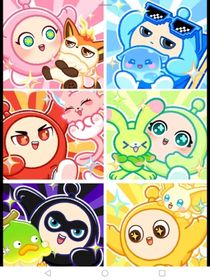 蛋仔派对之艾比战斗史