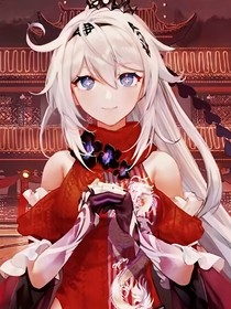 原神:琪亚娜新年使者准备新年