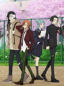 文豪野犬:樱花落时恰逢你