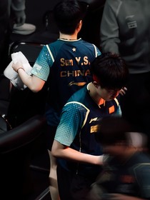 王楚钦:南风不知意