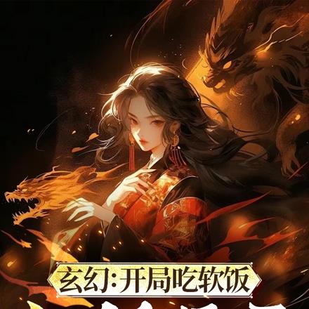 玄幻:开局吃软饭,出世即儒圣