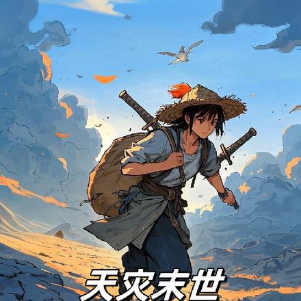 天灾末世:农家孤女独自逃荒