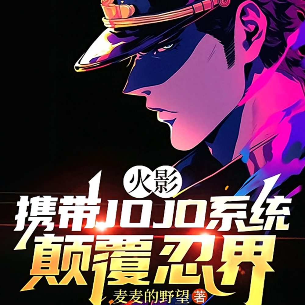 火影:携带JOJO系统颠覆忍界